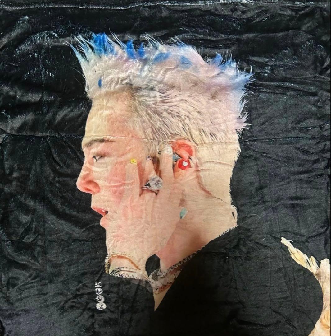 bigbang ジヨン ブランケット まとめ売り⤵️