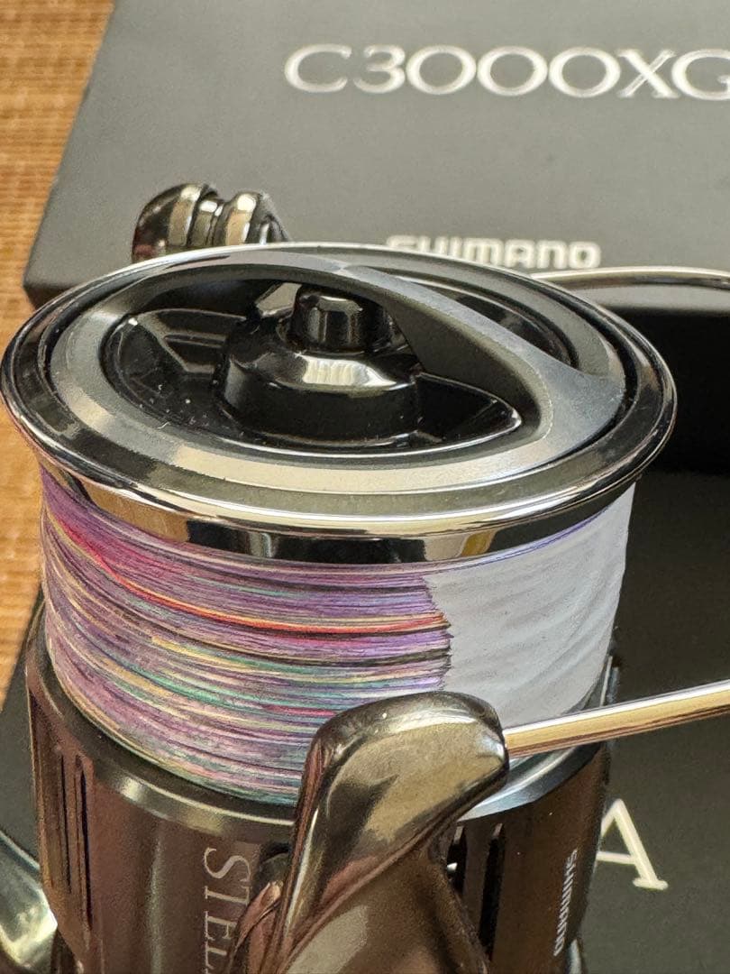 【夜叉丸】22ステラ C3000XG