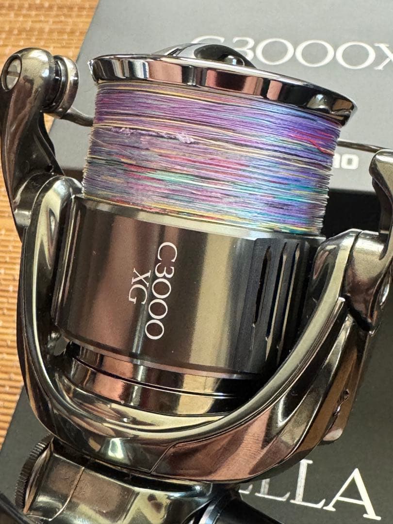 【夜叉丸】22ステラ C3000XG