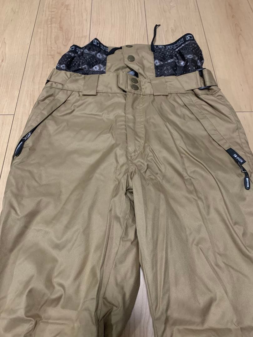 スノーボード女性用ウエア 上下