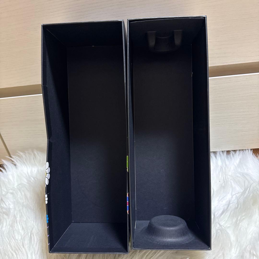 ドンペリニョン シャンパン 村上隆 空箱