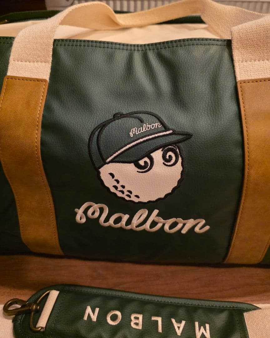 マルボンゴルフボストンバッグ
