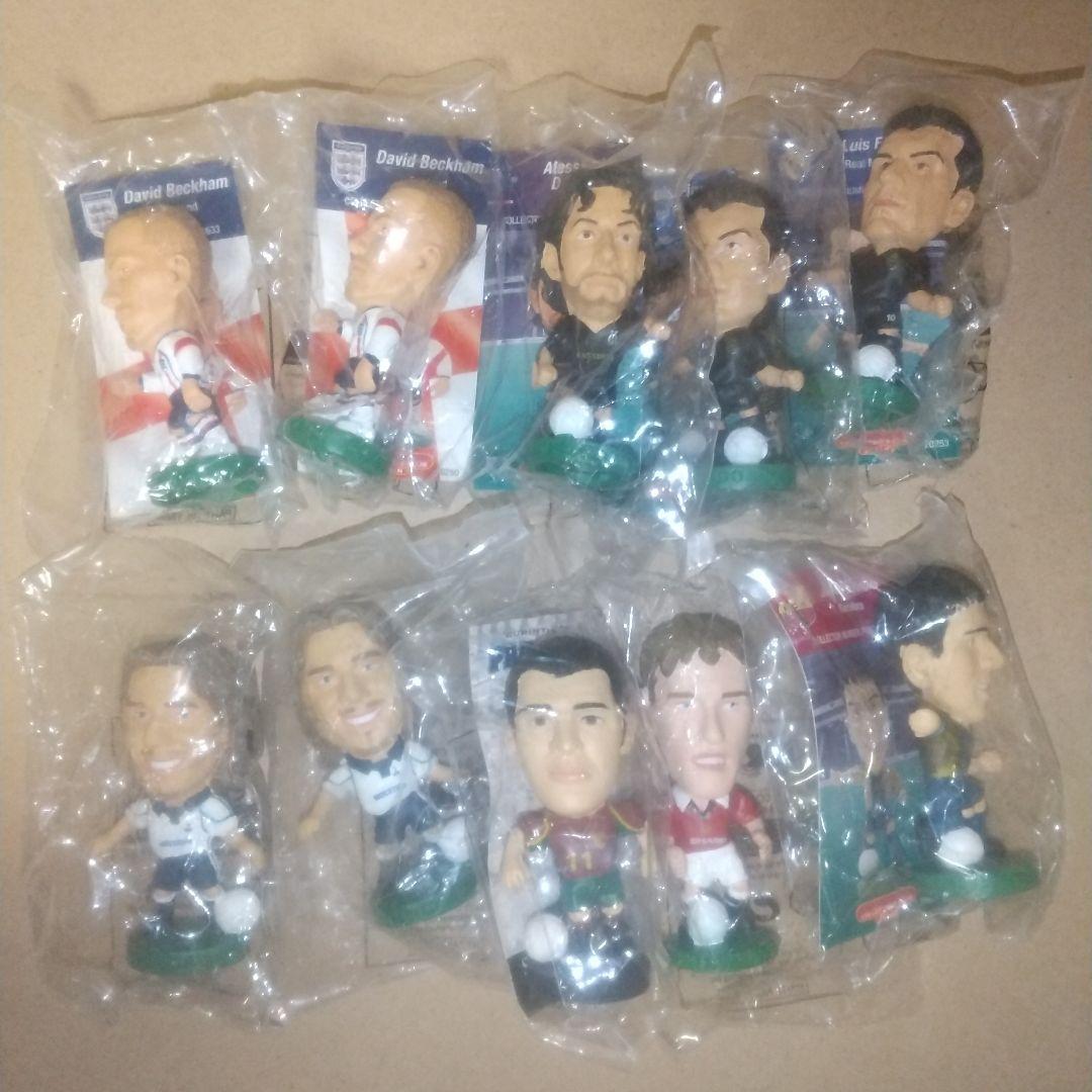 【レア】サッカー [ コリンシアン ] フィギュア 大量 セット
