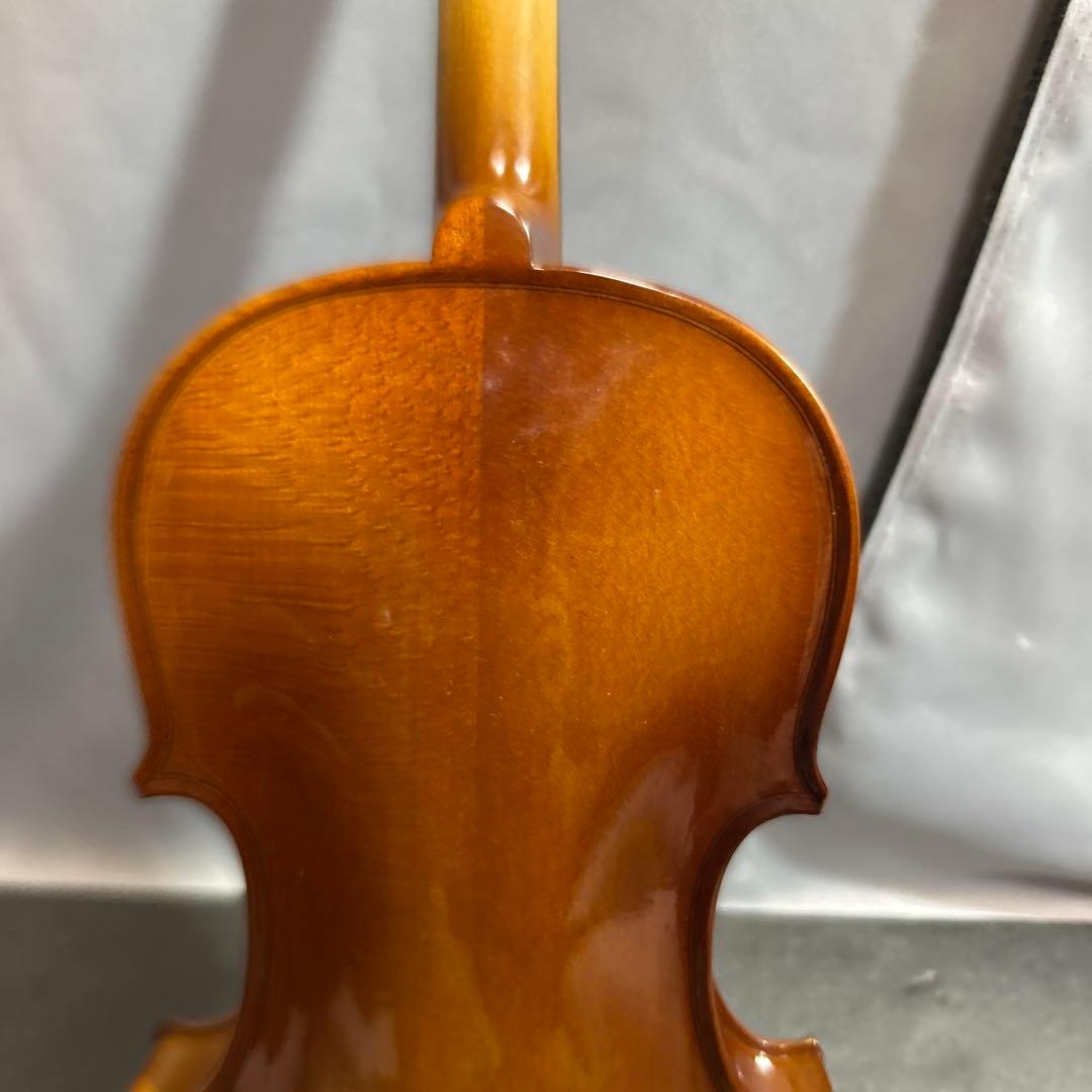 STENTOR STUDENT Ⅱ 3/4 分数ヴァイオリン ソフトケース付き