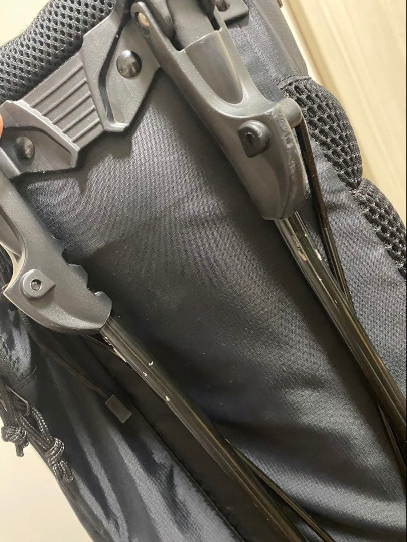 NEW ERA キャディバッグ ブラック