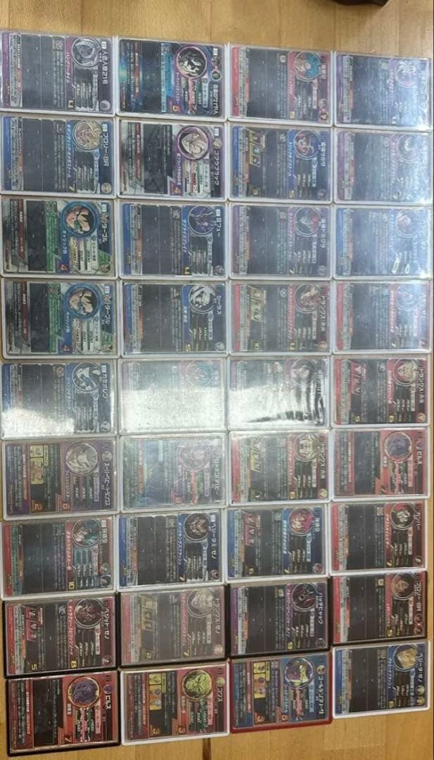 ドラゴンボールヒーローズ カードセット