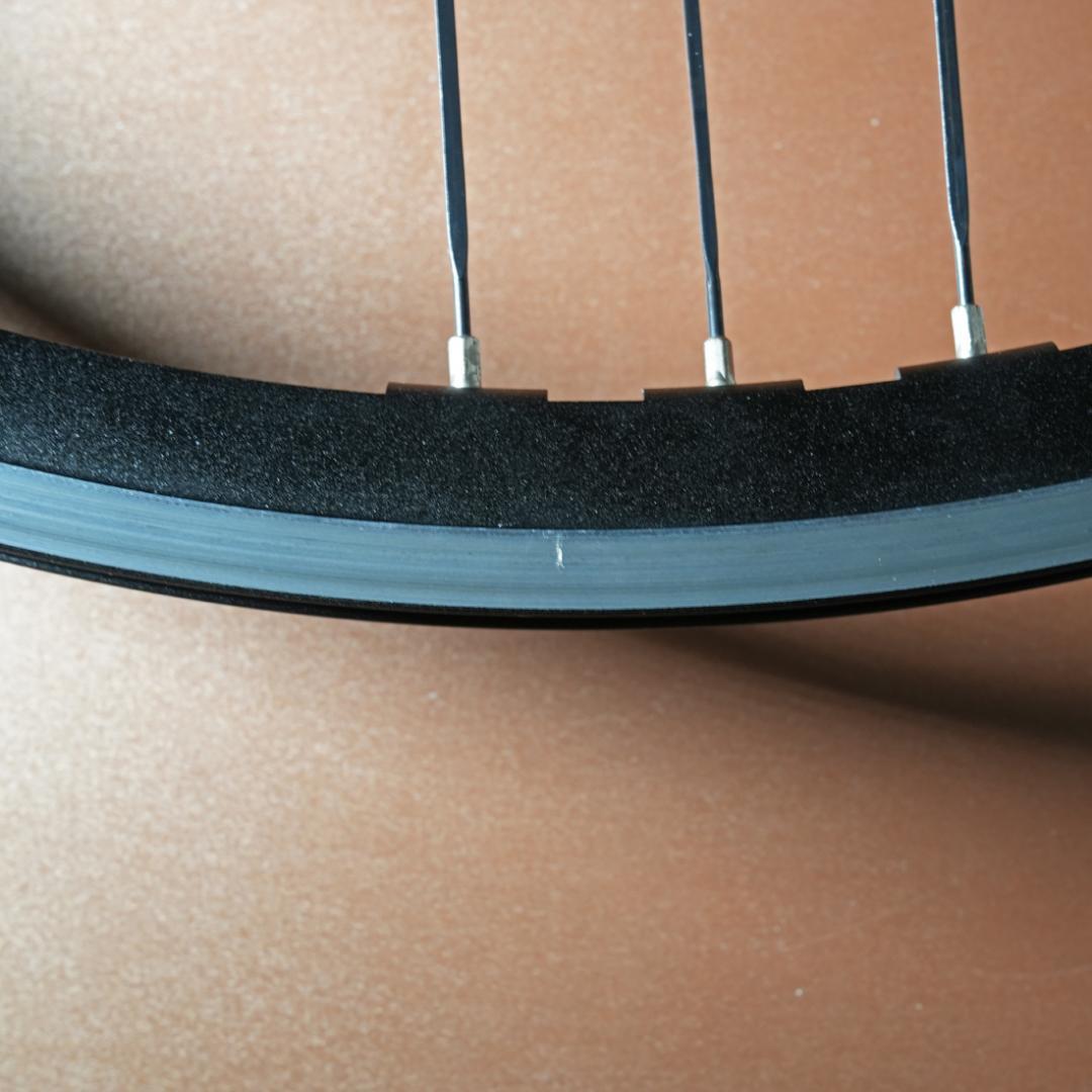 カンパニョーロ・ゾンダ C15【良品・ホイールバッグ・タイヤ付属】