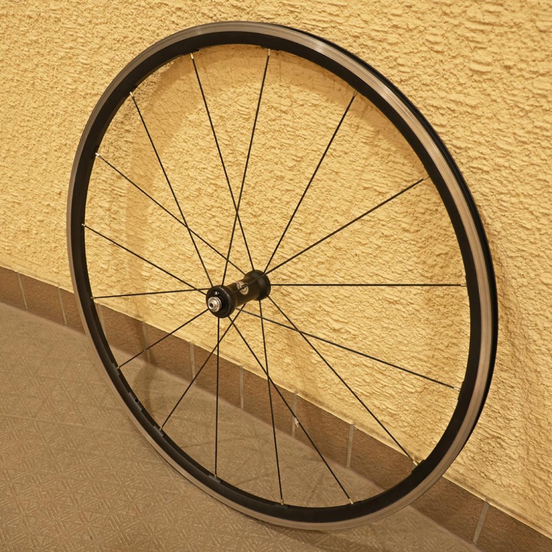 カンパニョーロ・ゾンダ C15【良品・ホイールバッグ・タイヤ付属】