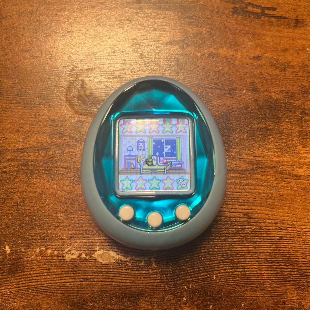 たまごっち　IDL ブルー