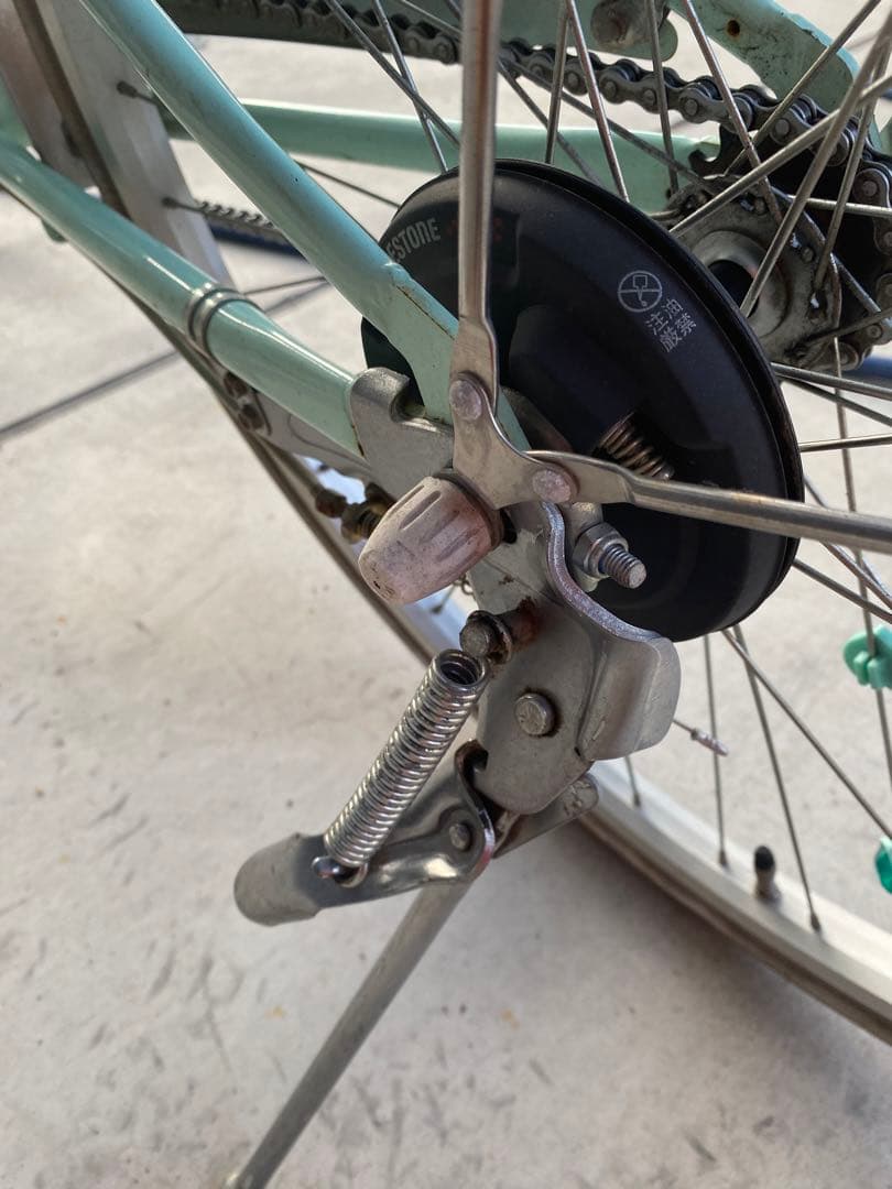 ピ*ロ様 兵庫県【手渡し希望】ブリヂストン 24インチ リコリーナ 子供自転車