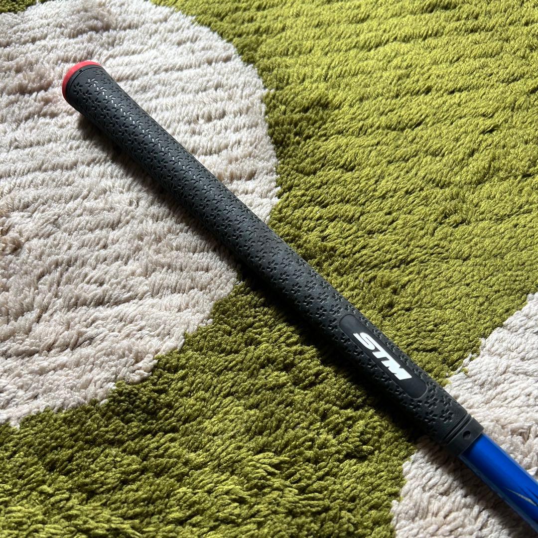 ◉テーラーメイドスリーブ　CRAZY クレージー　ロイヤルシューター Ｘシャフト