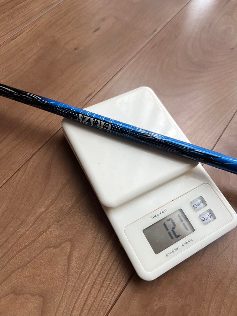 ◉テーラーメイドスリーブ　CRAZY クレージー　ロイヤルシューター Ｘシャフト