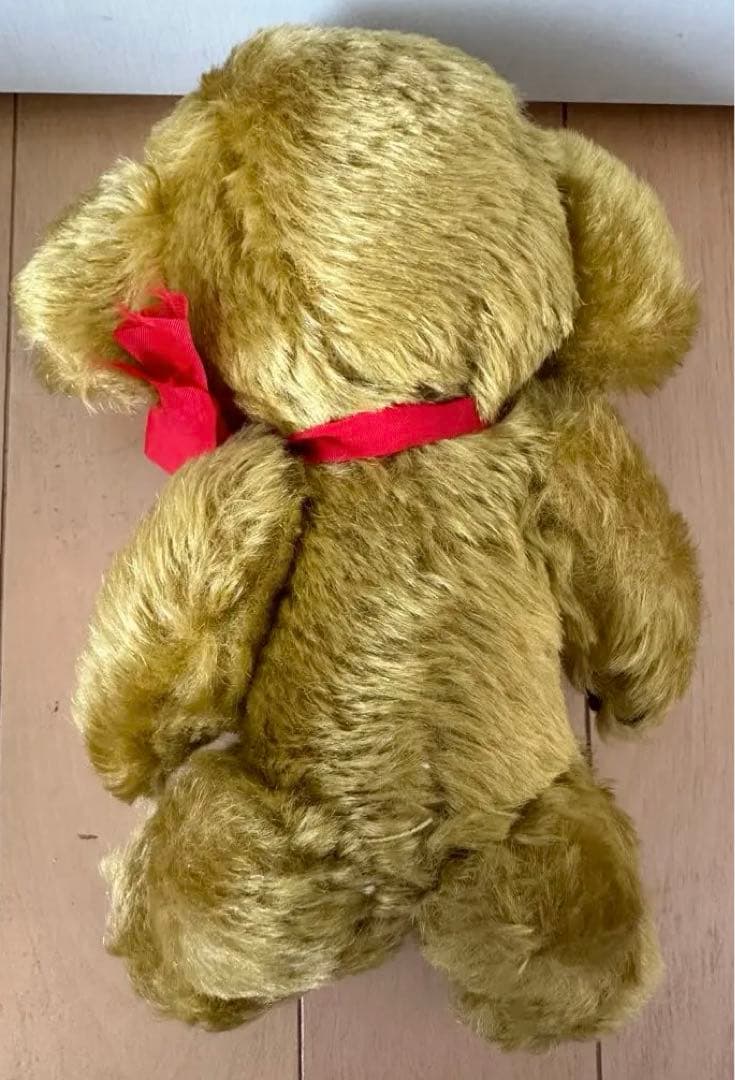 メリーソート/アンティークベア チーキー