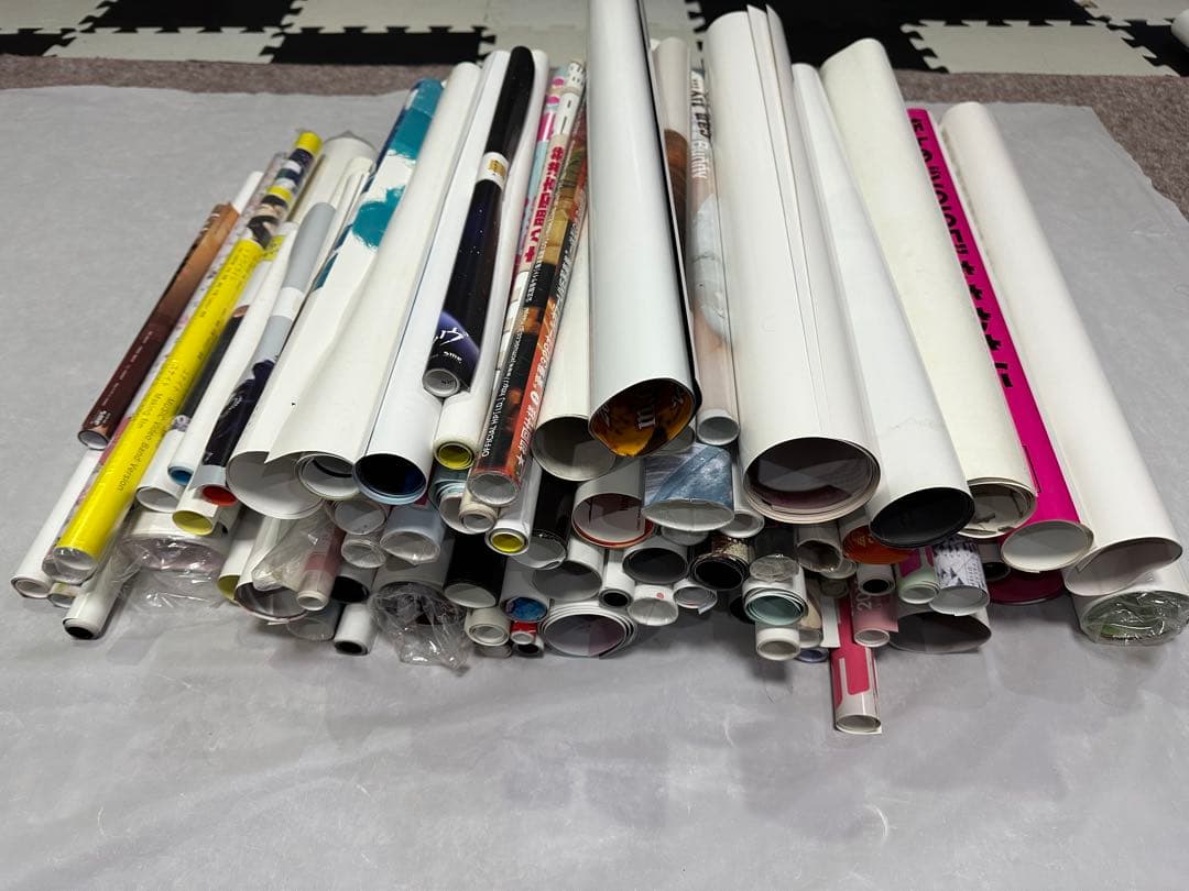 声優 アニソン 歌手 アーティスト ポスターまとめ売り②