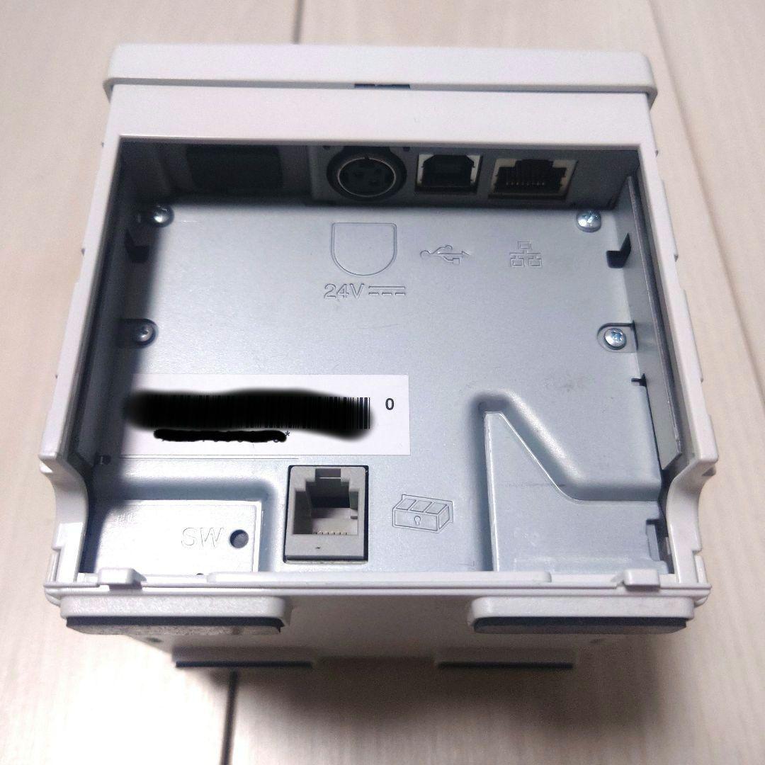 美品■エプソン EPSON TM-m10 サーマルプリンター 有線LAN対応