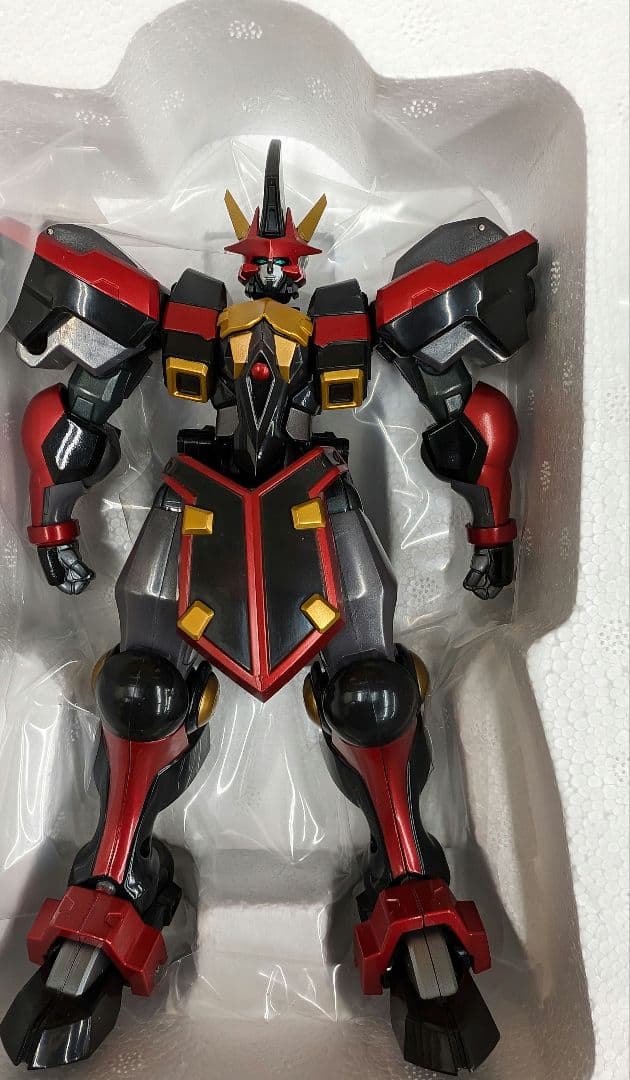 超合金魂。Ｇ-46R.ダイゼンガー＆アウセンザイター。