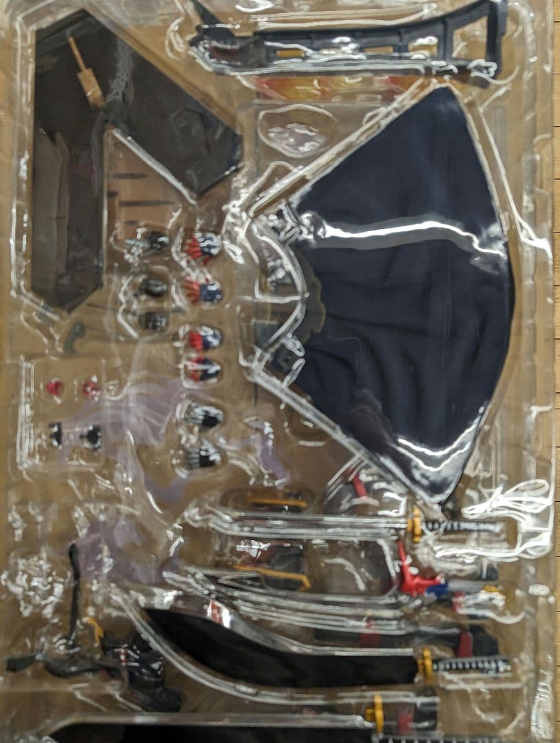 超合金魂。Ｇ-46R.ダイゼンガー＆アウセンザイター。