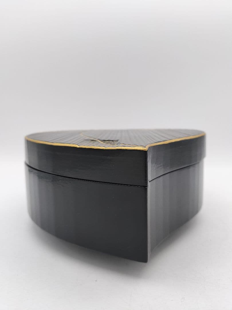 c879【新品・未使用】喰籠 桃 一関 岡房外 木箱 茶道具