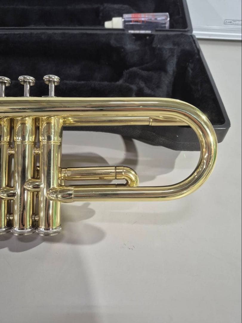 ★美品★JUPITER ジュピター トランペット JTR-300
