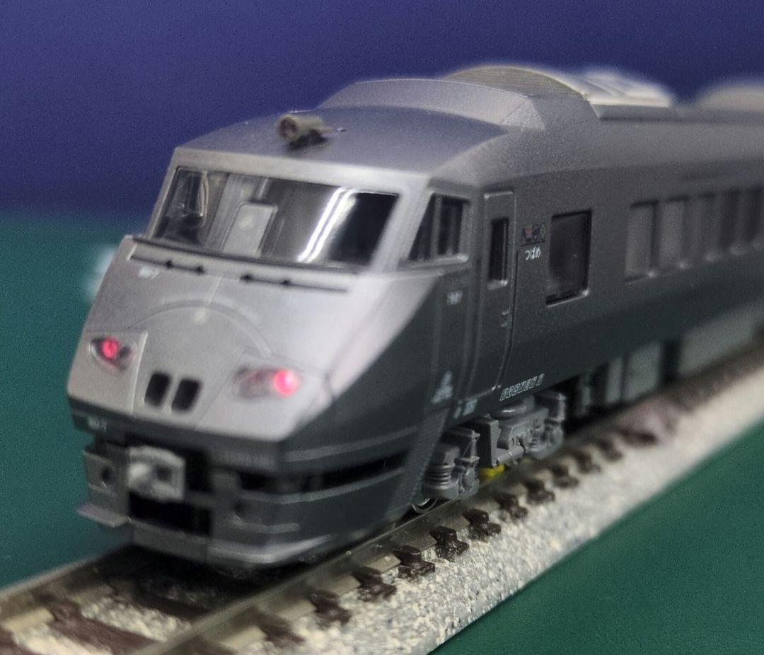 鉄道模型 787系 リレーつばめ 7両セット