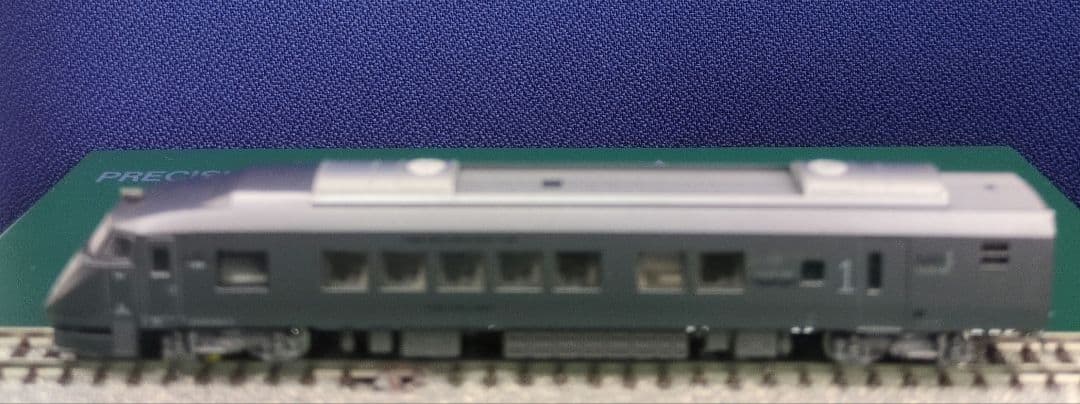 鉄道模型 787系 リレーつばめ 7両セット