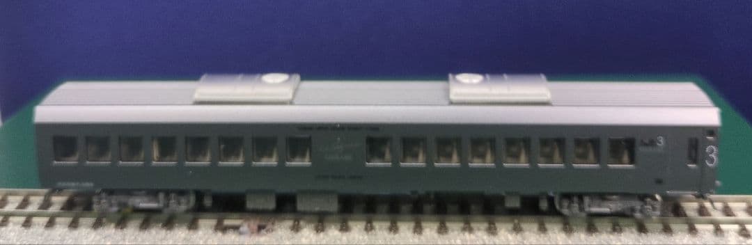 鉄道模型 787系 リレーつばめ 7両セット