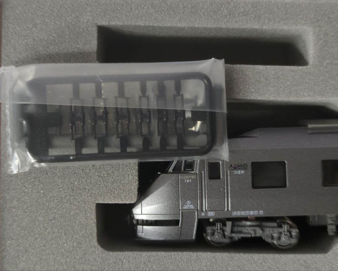 鉄道模型 787系 リレーつばめ 7両セット