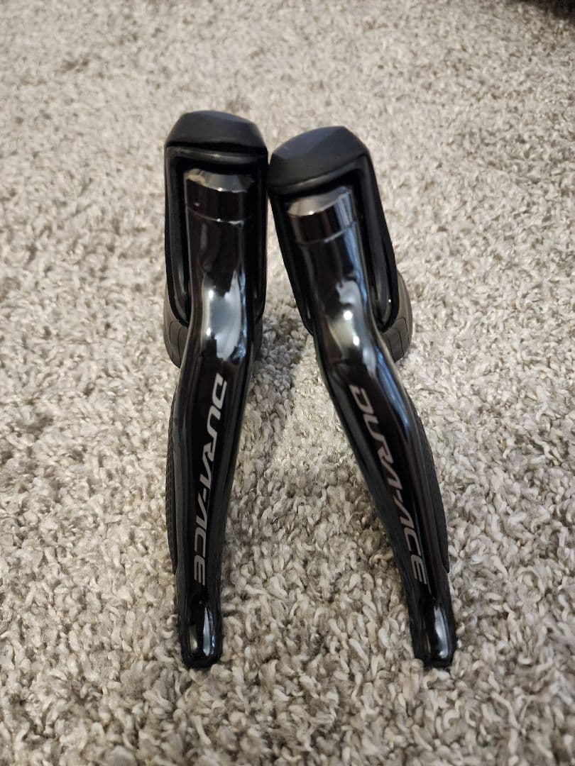 シマノ　STIレバーR9150　デュラエースDi2　11速リム