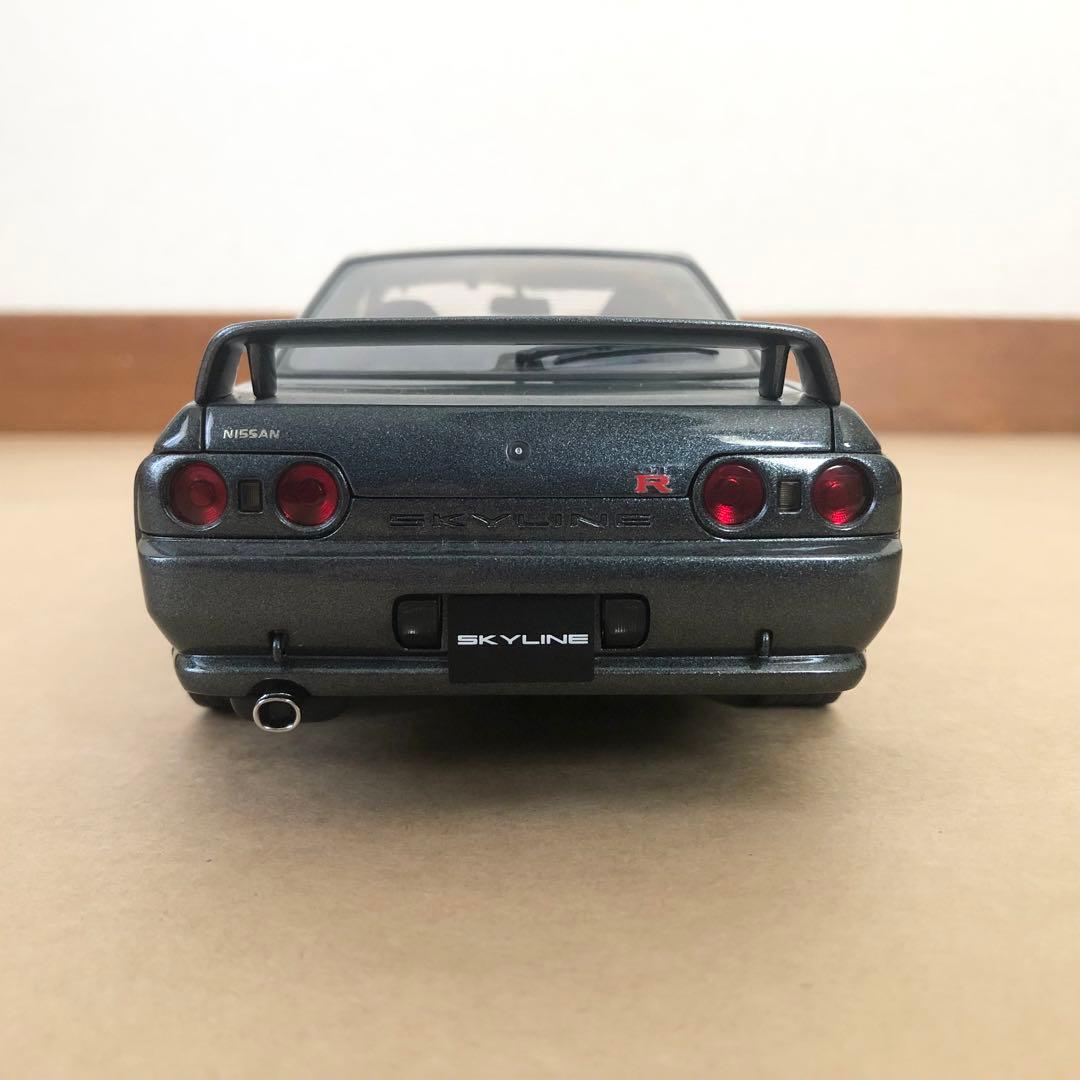オートアート スカイライン GTR R32