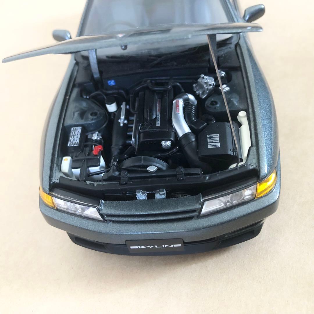 オートアート スカイライン GTR R32