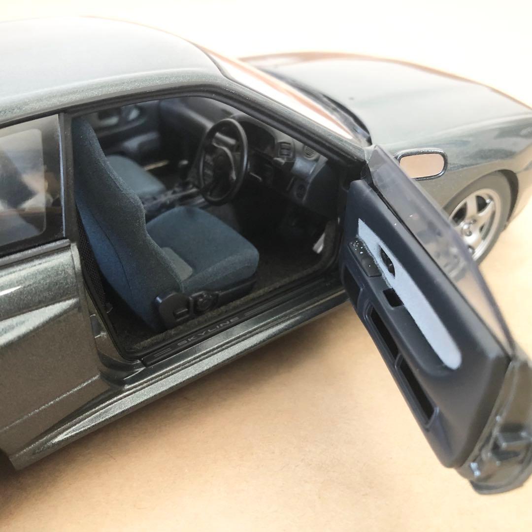 オートアート スカイライン GTR R32