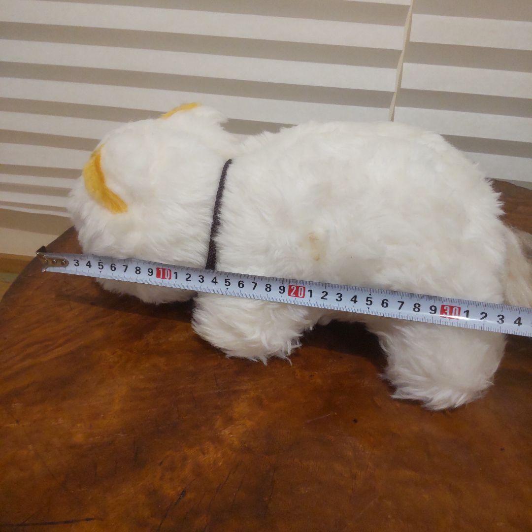 ぬいぐるみ アライグマ べべちゃん 昭和 レトロ ヴィンテージ あらいぐま