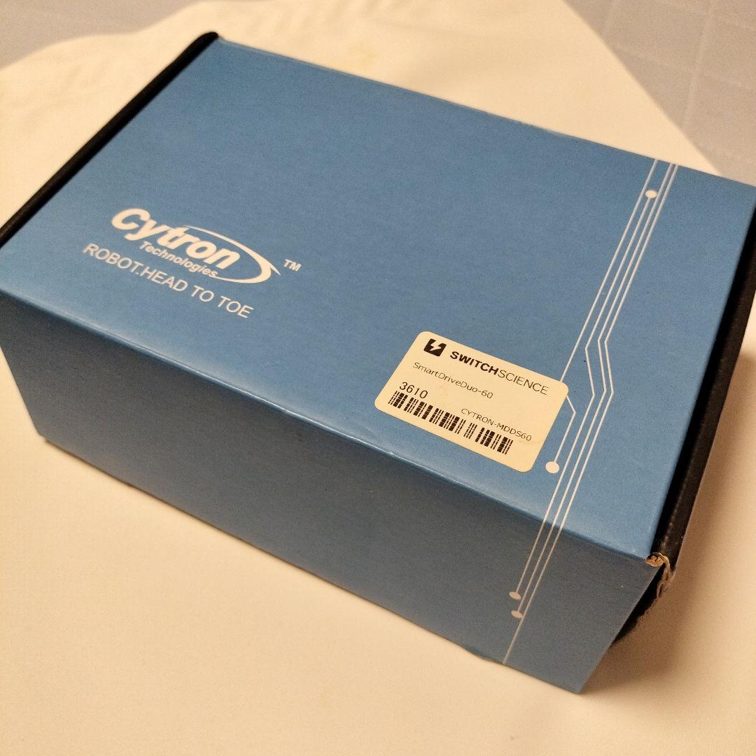 Cytron SmartDrive Duo-60 モータードライバーボード