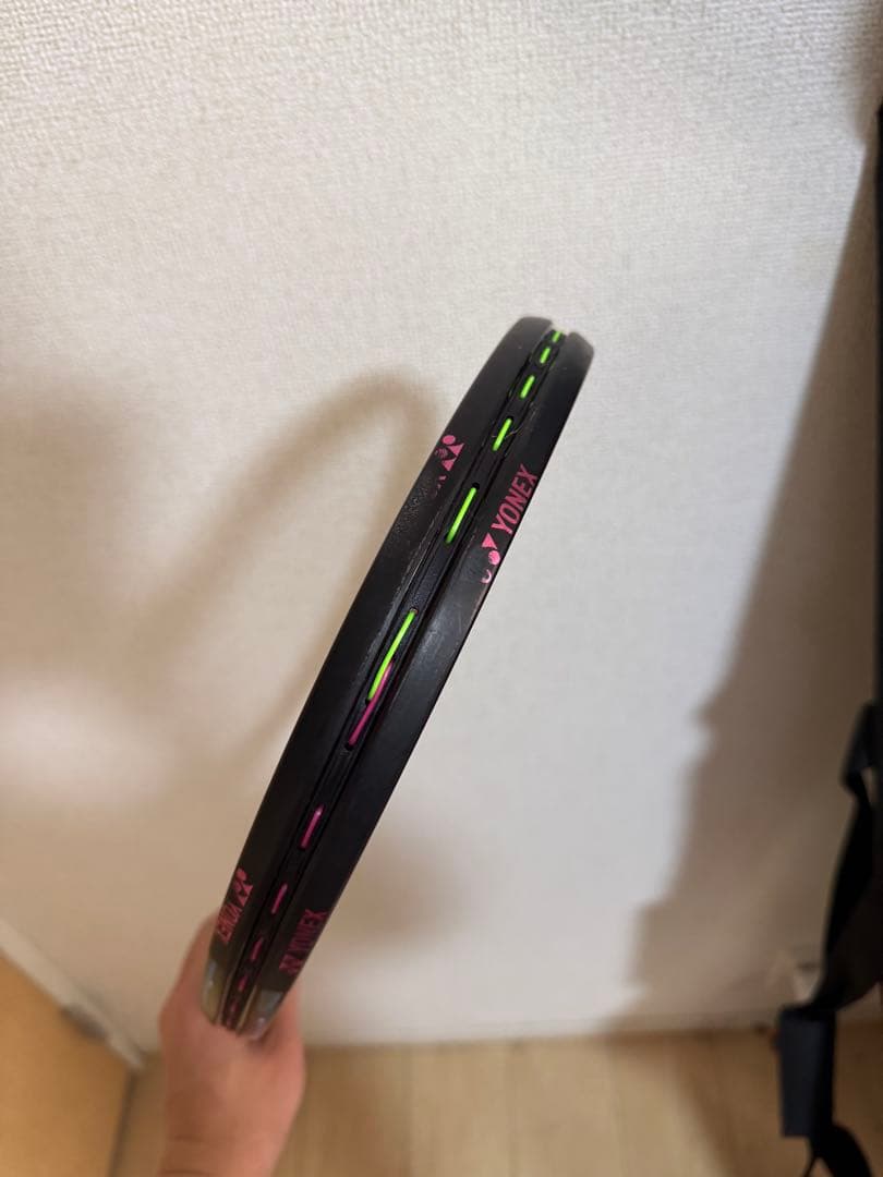 YONEX ナノフォース8VRテニスラケット