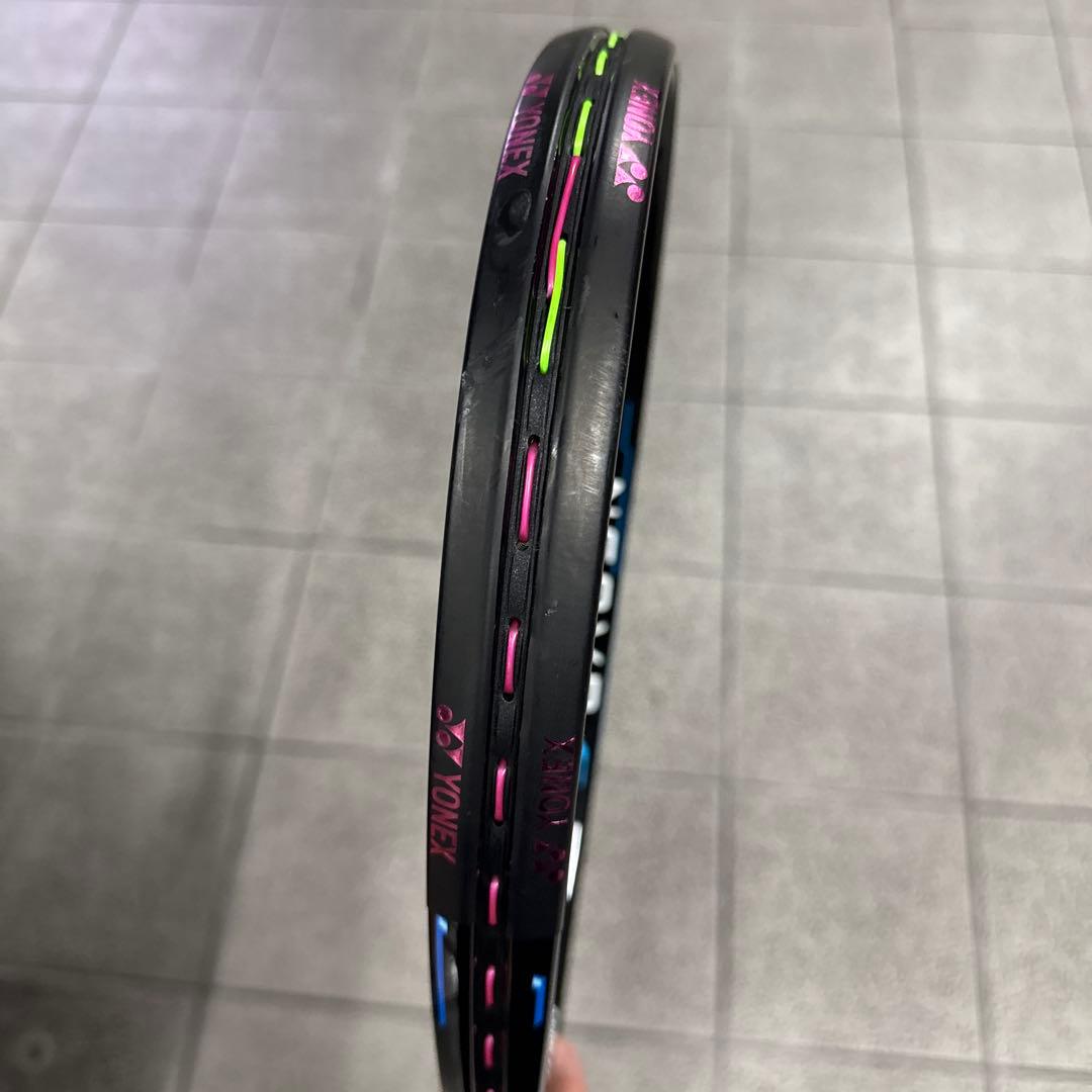 YONEX ナノフォース8VRテニスラケット