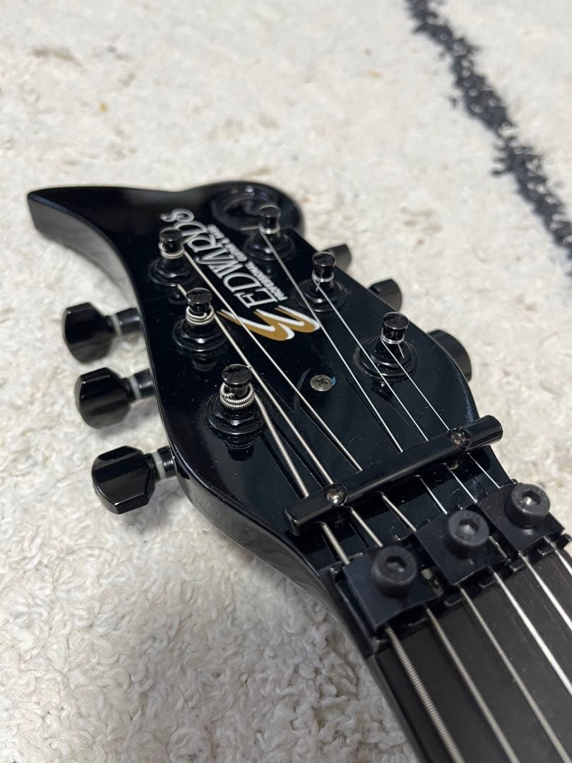 EDWARDS ES-100PR-Ⅲ SUGIZOモデル