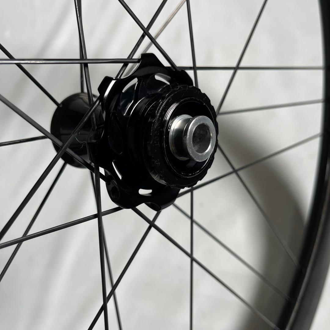 【整備清掃済】CAMPAGNOLO BORA ULTRA WTO 45