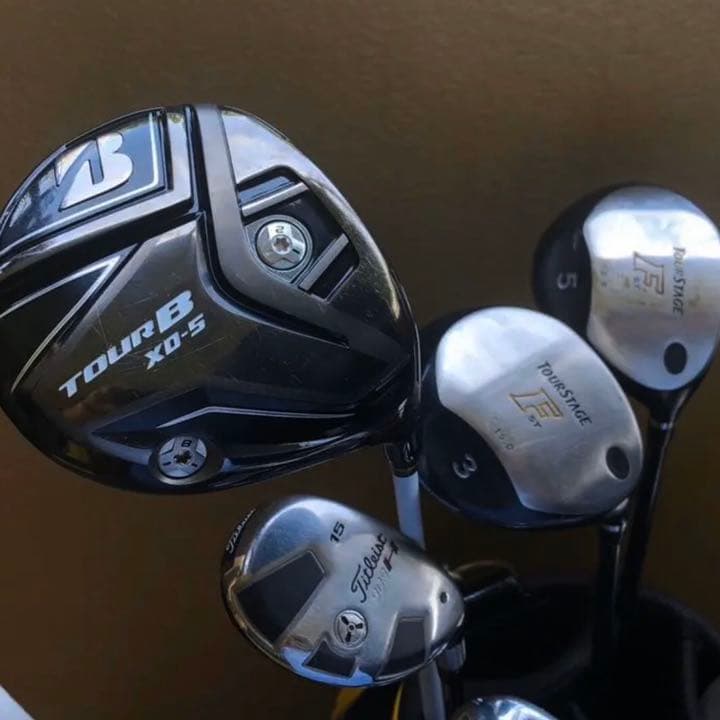 【メンズ】工房組立のセット