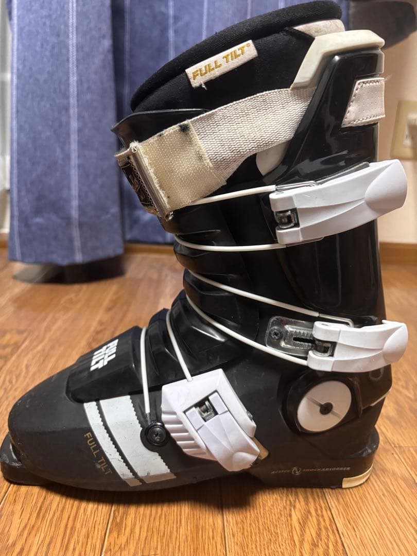 スキー FULL TILT Drop kick 25.5cm