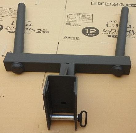 MBC オリジナルラック ディップハンドルアタッチメント