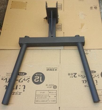 MBC オリジナルラック ディップハンドルアタッチメント