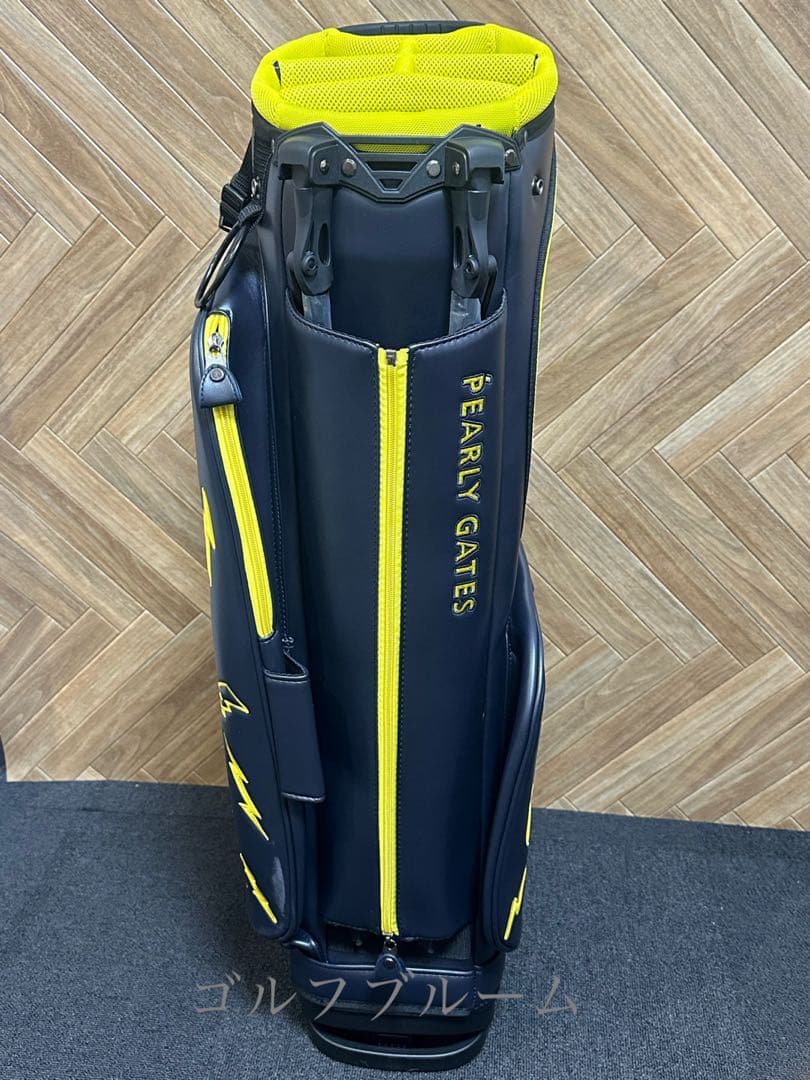 パーリーゲイツ⚡️ポケモン⚡️ピカチュウスタンド式キャディバック