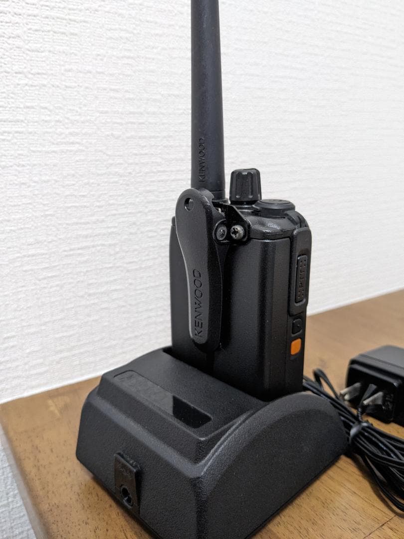 KENWOOD TPZ-D553 デジタル簡易無線