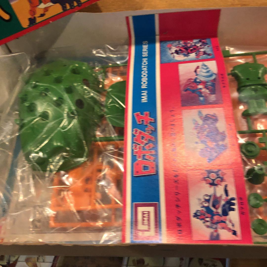 イマイ　ロボダッチ　ガマロボ