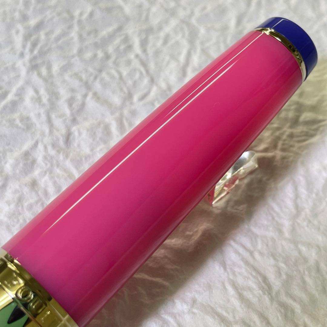 セーラー万年筆 海外限定 プロギア スプリング スカイ 21K F