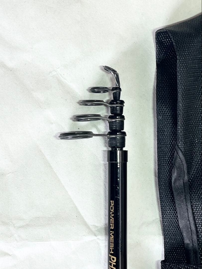 ダイワ PHANTOM 振出ルアーロッドPP-506T-1FS パックスピニング