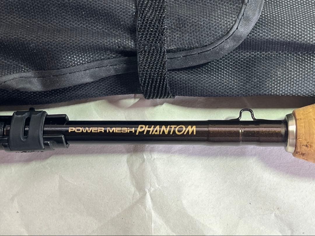 ダイワ PHANTOM 振出ルアーロッドPP-506T-1FS パックスピニング
