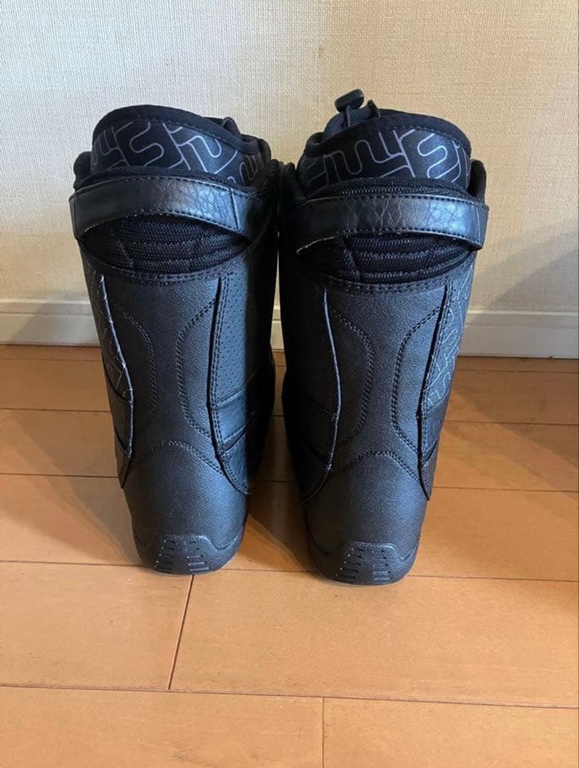 FLOW スノーボードブーツ ブラック