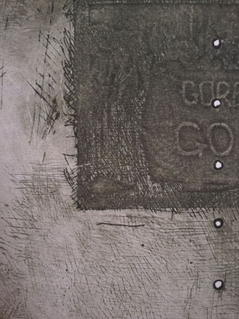 アート601　「タイム2(オリーブ)」　インテリアコーディネート