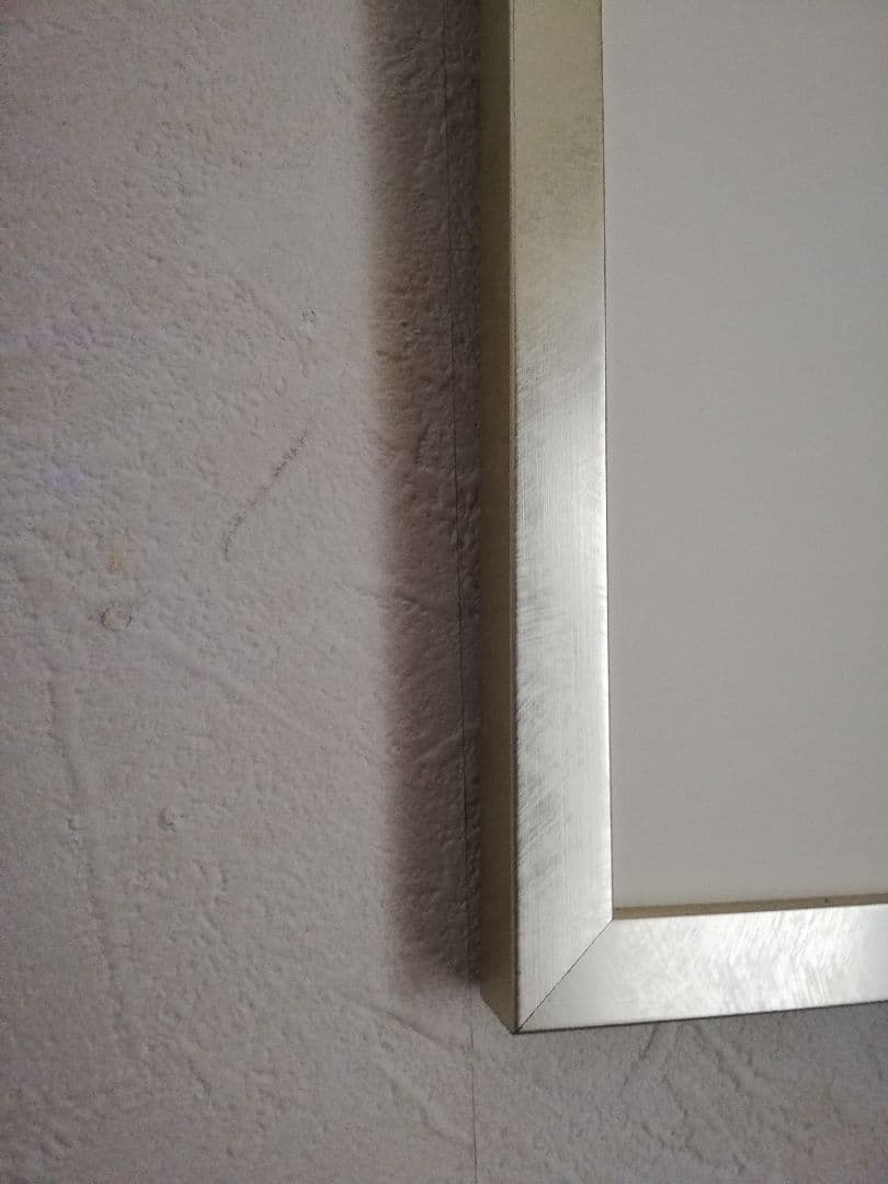 アート601　「タイム2(オリーブ)」　インテリアコーディネート